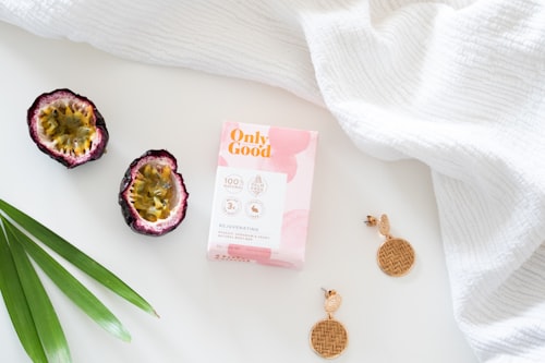 Natural Baby Feeding Powder