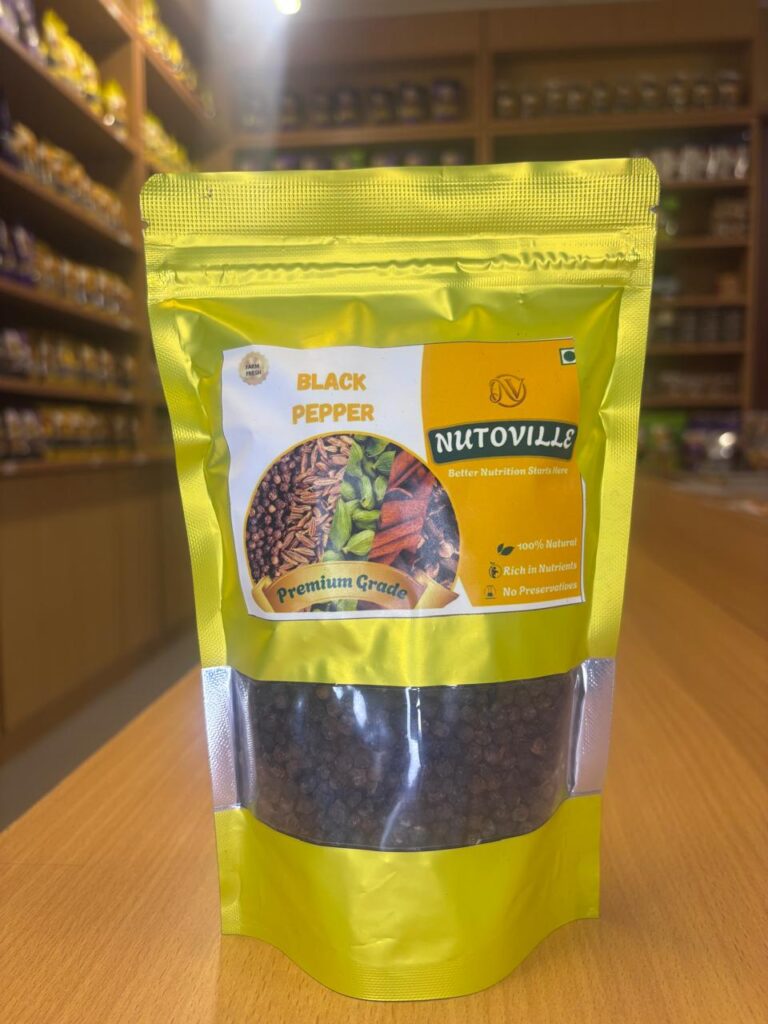 Black Pepper- Bold