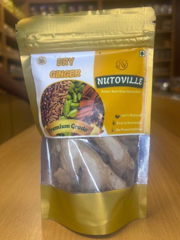 Dry Ginger