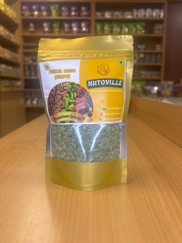 Fennel Seeds
