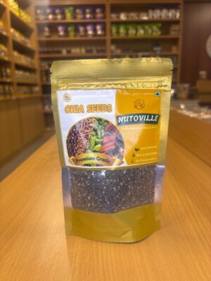 chia Chia Seeds