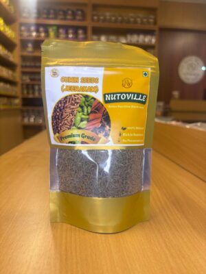 Jeerakam (Cumin Seeds)