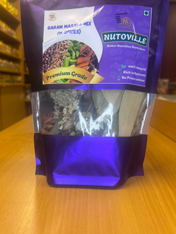 Garam Masala Mix