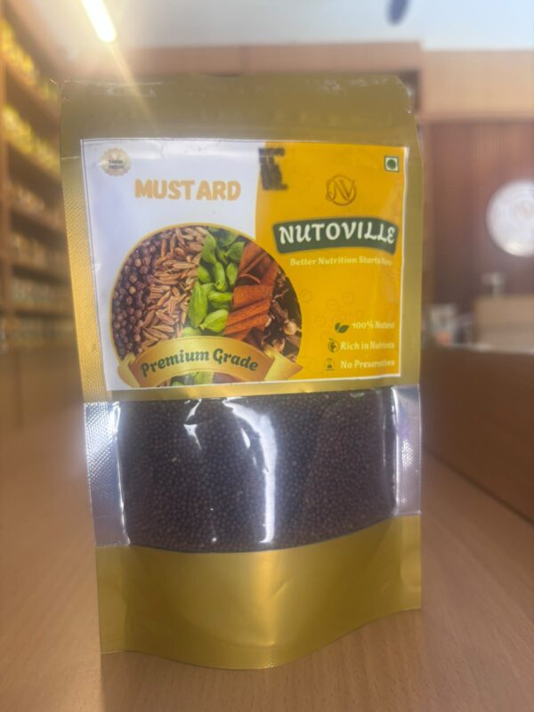 Mustard (Kaduku)