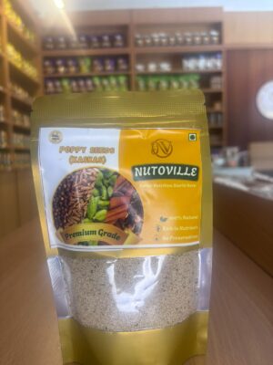 poppy seeds Kaskas( Poppy Seeds)