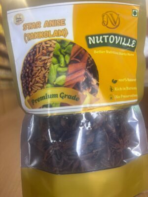 Star Anise (Takkolam)
