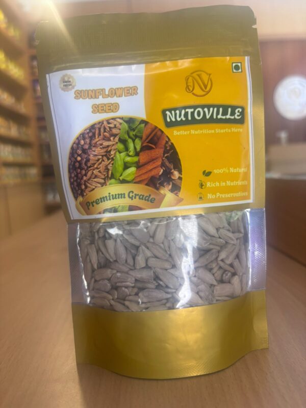 Sunflower Seed